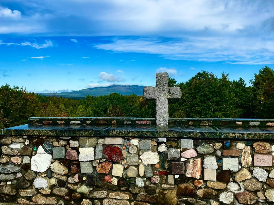 Cathedral of the Pines-Rindge必去景点