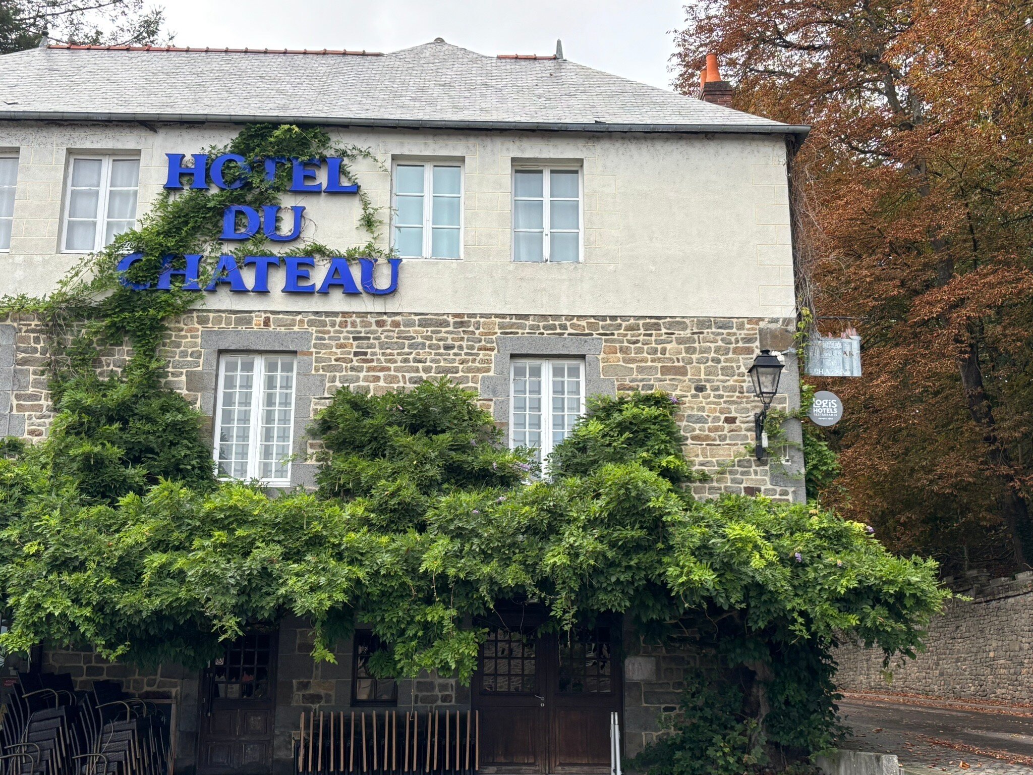 Hotel - Restaurant du Chateau-官方