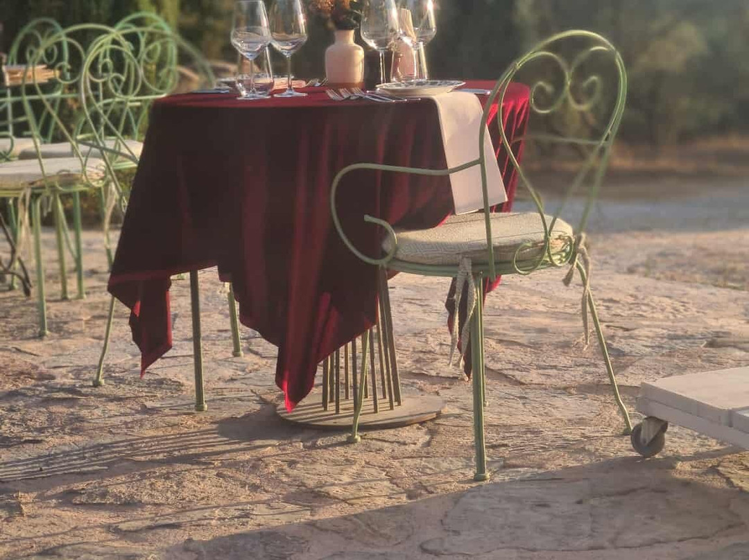 Karnas Vineyards-博德鲁姆必去景点