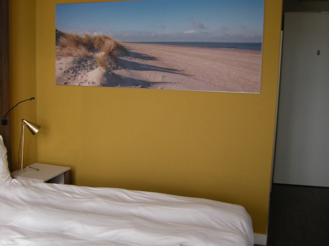 Fletcher Hotel-Restaurant Arion-Vlissingen主图