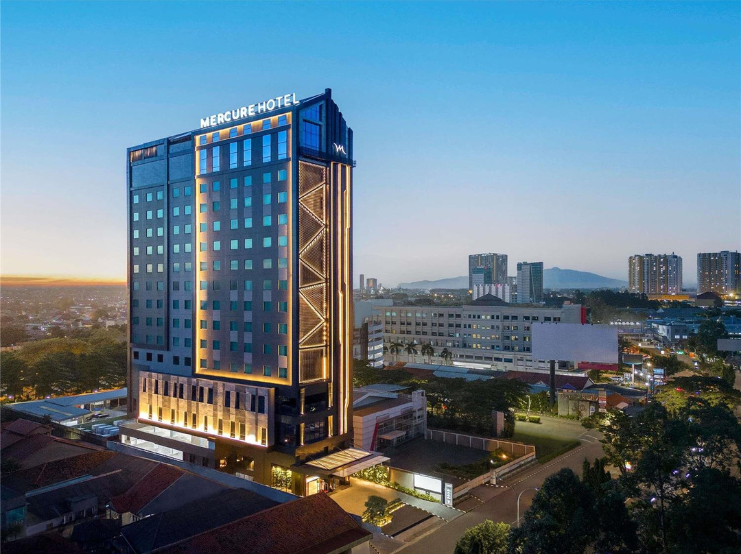 Mercure Tangerang Centre主图