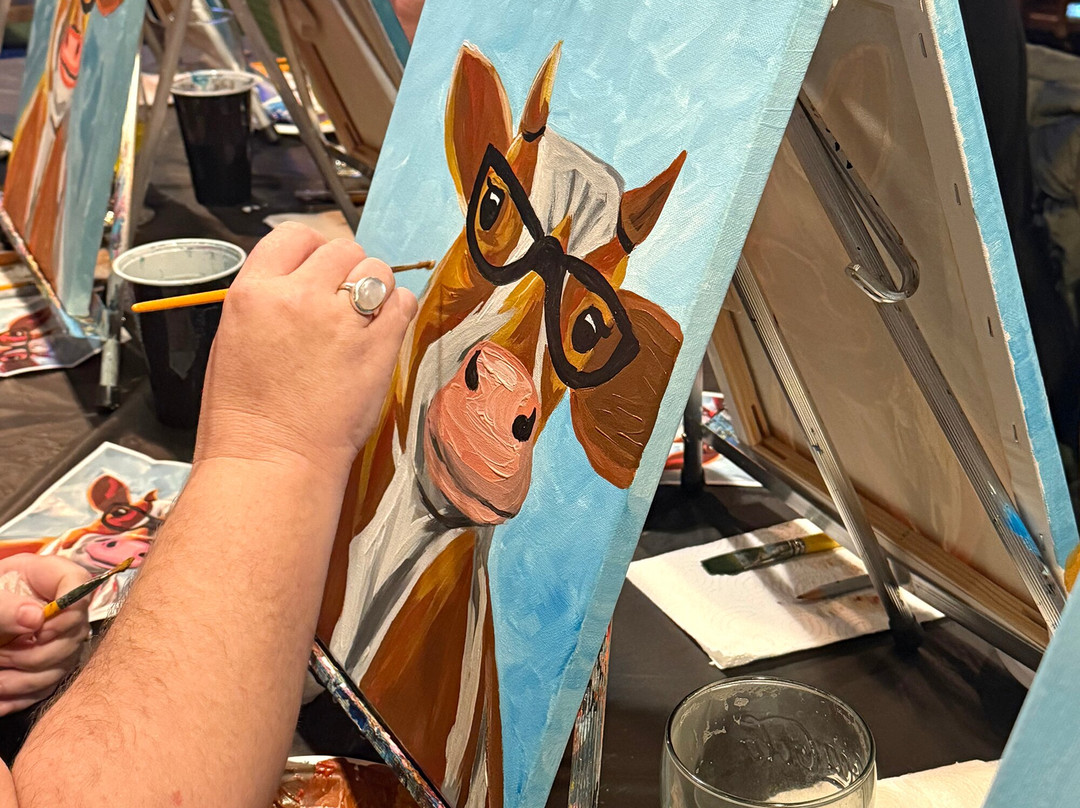 Paintvine-奥克兰中心地区必去景点