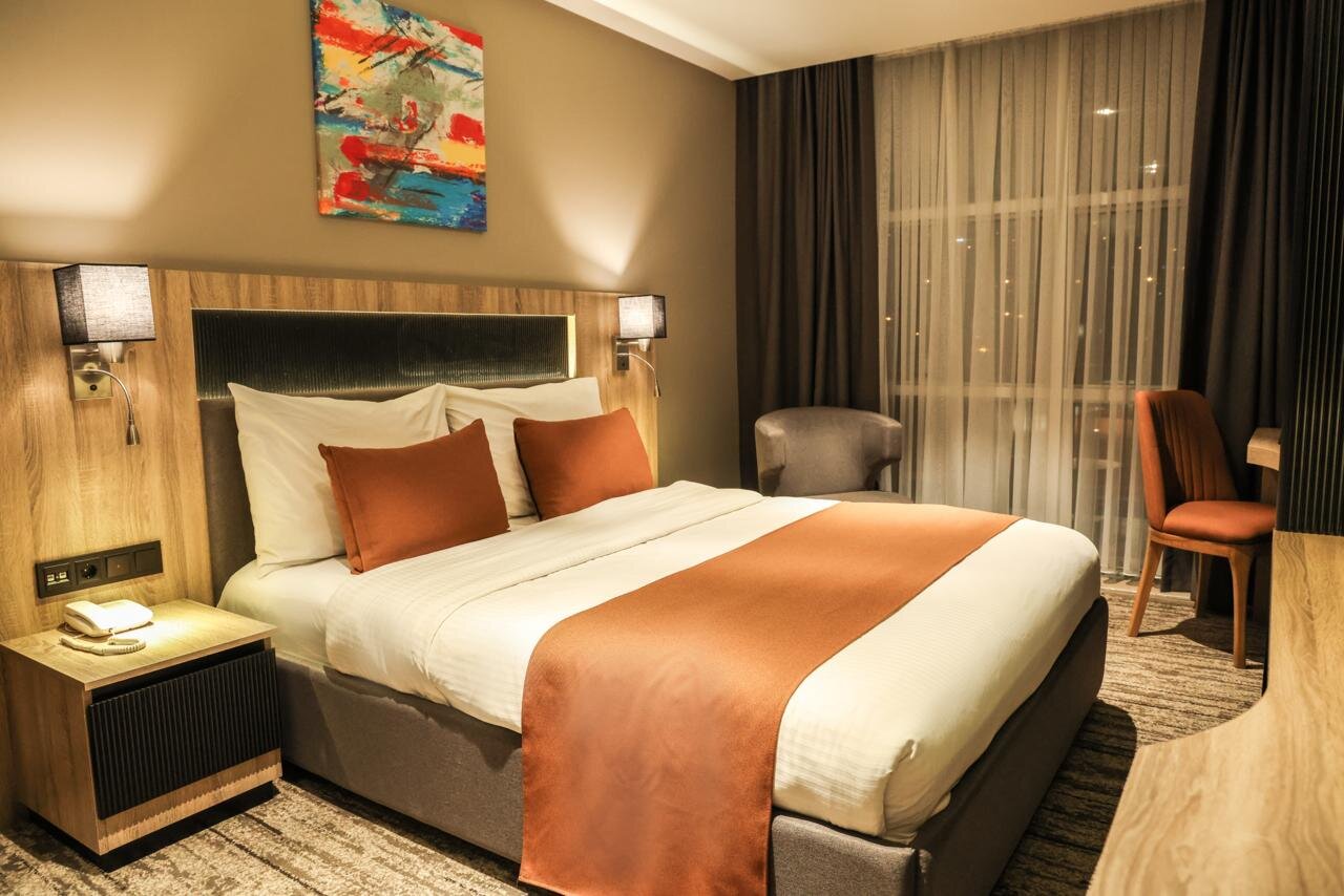 Continent Hotel Kahramanmaras-客卧