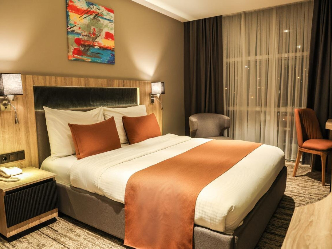 Continent Hotel Kahramanmaras主图