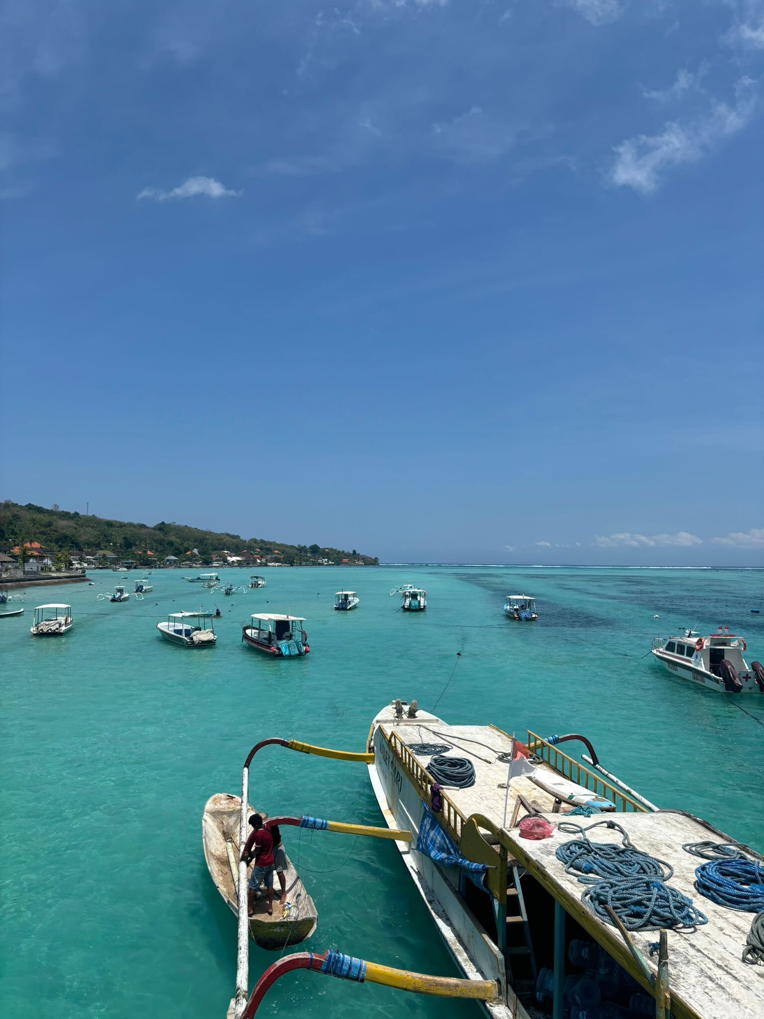 The Cubang Huts Lembongan-官方