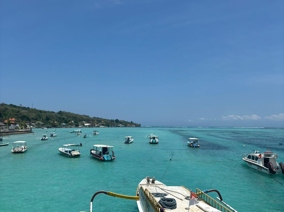 The Cubang Huts Lembongan主图