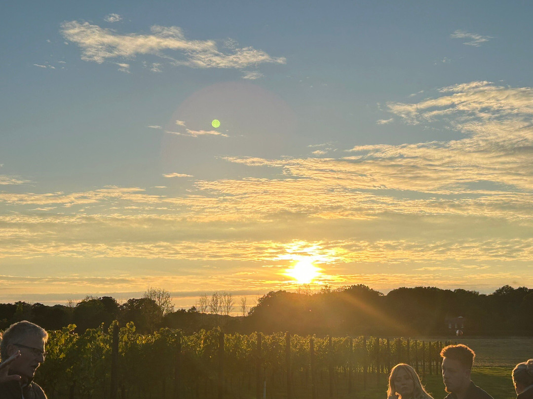 Balfour Winery-Staplehurst必去景点