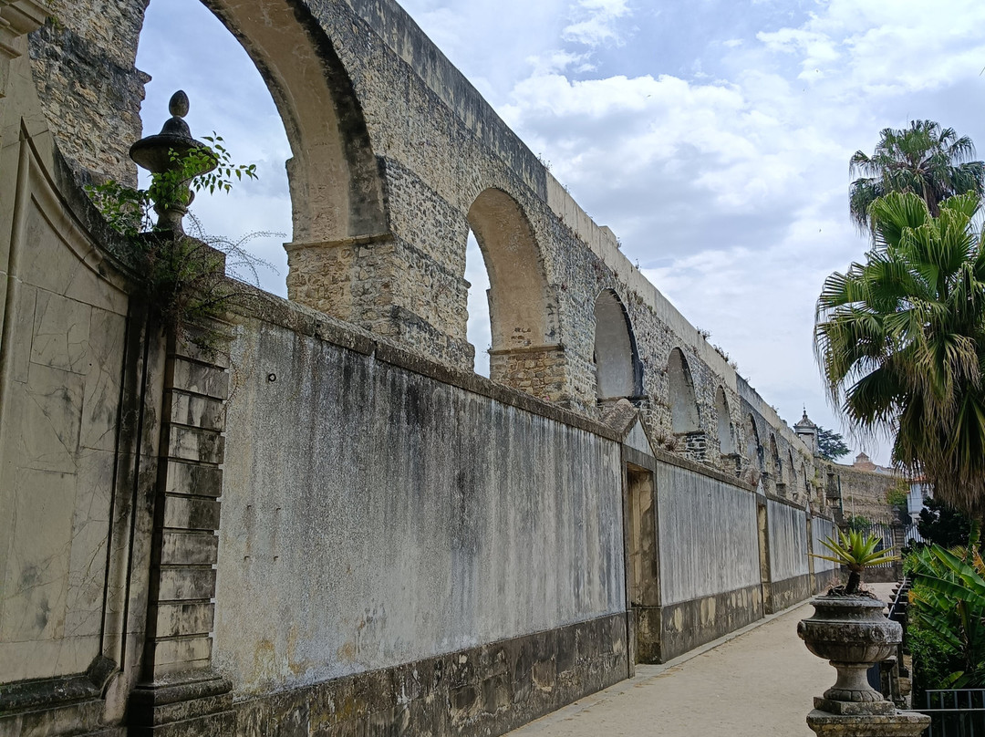 São Sebastião Aqueduct-科英布拉区必去景点