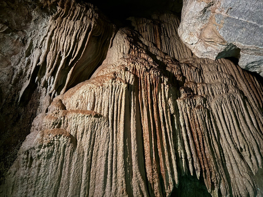 Ryugado Cave-香美市必去景点