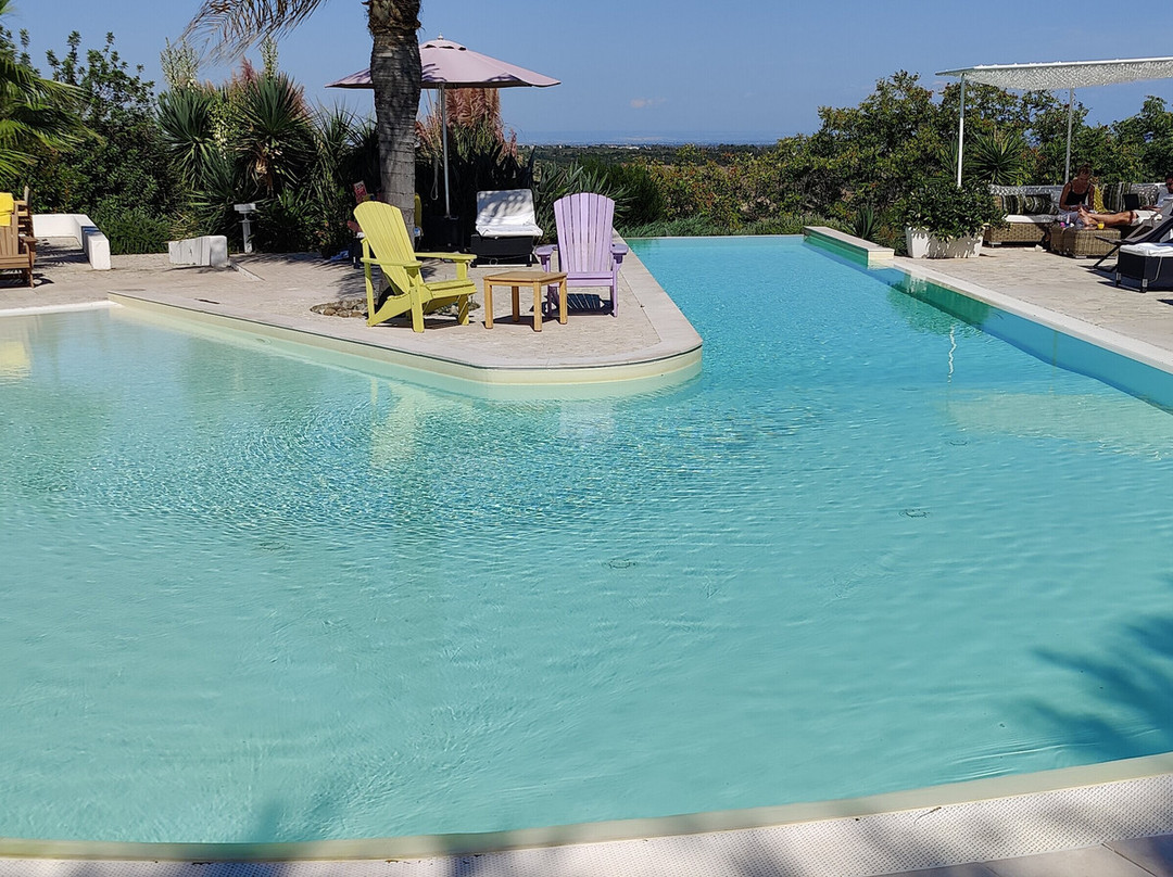 马塞里亚托雷菲奥雷酒店主图