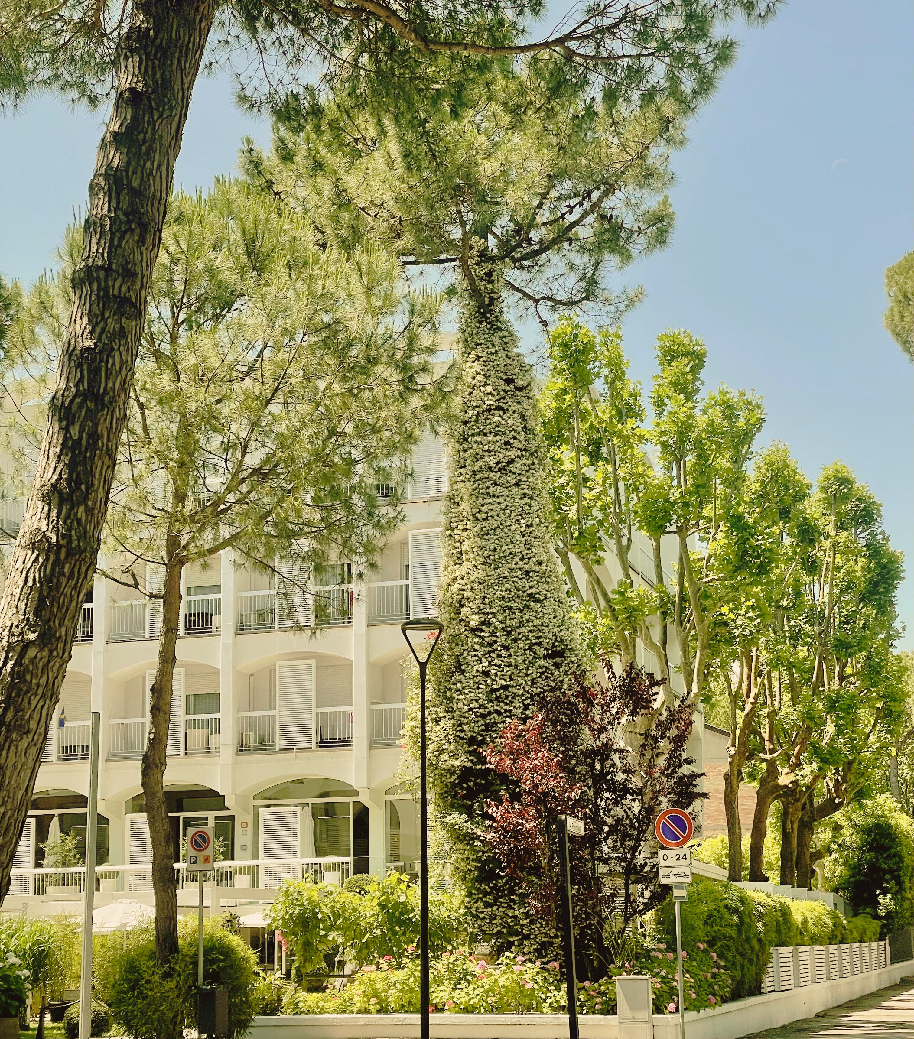 Hotel Saraceno 4 Stelle Milano Marittima-浴室