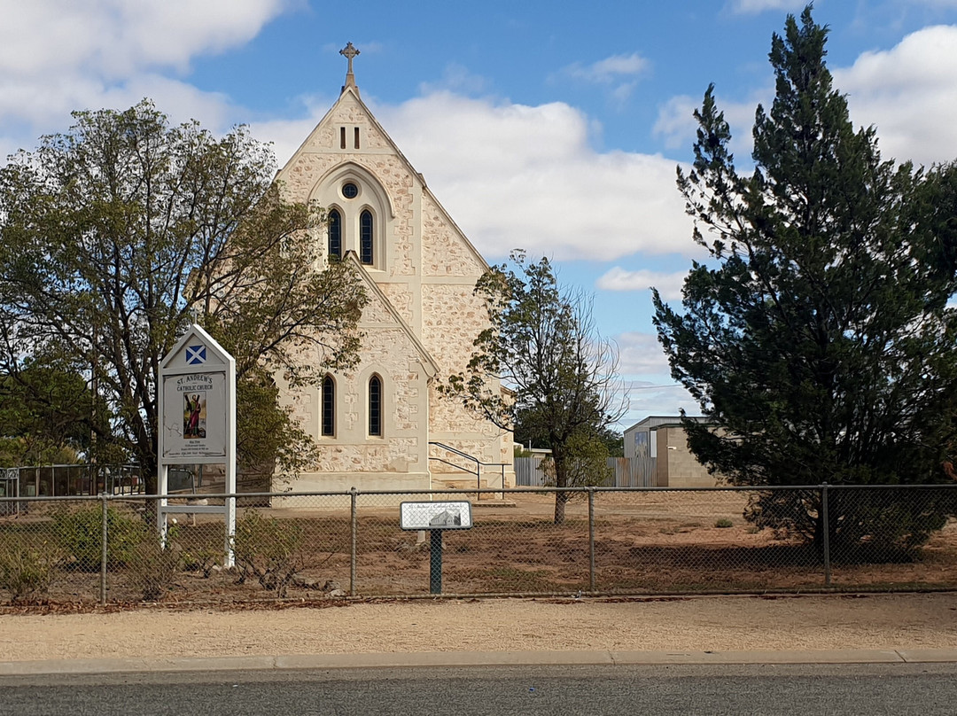 St. Andrew's Catholic Church-Balaklava必去景点