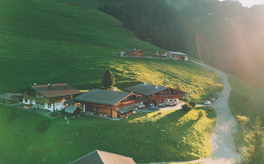 Chalet Bischofer-bergwelt主图