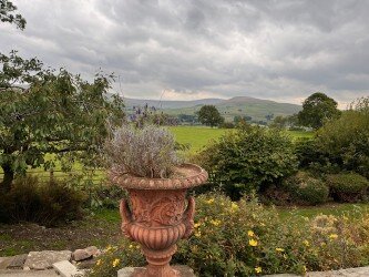 Simonstone Hall Hotel-浴室