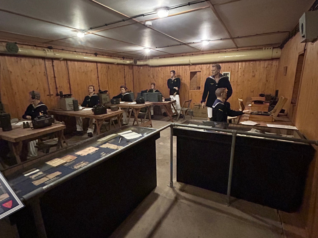 German Naval Signals HQ-St Peter Port必去景点