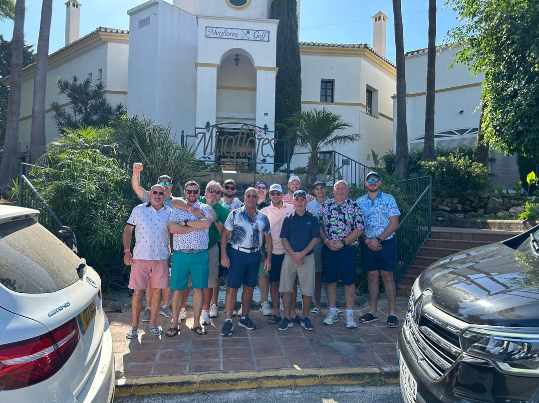 Miraflores Golf-米哈斯必去景点