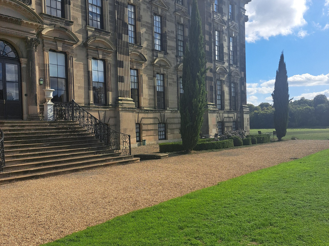 Stoneleigh Abbey-凯尼尔沃思必去景点