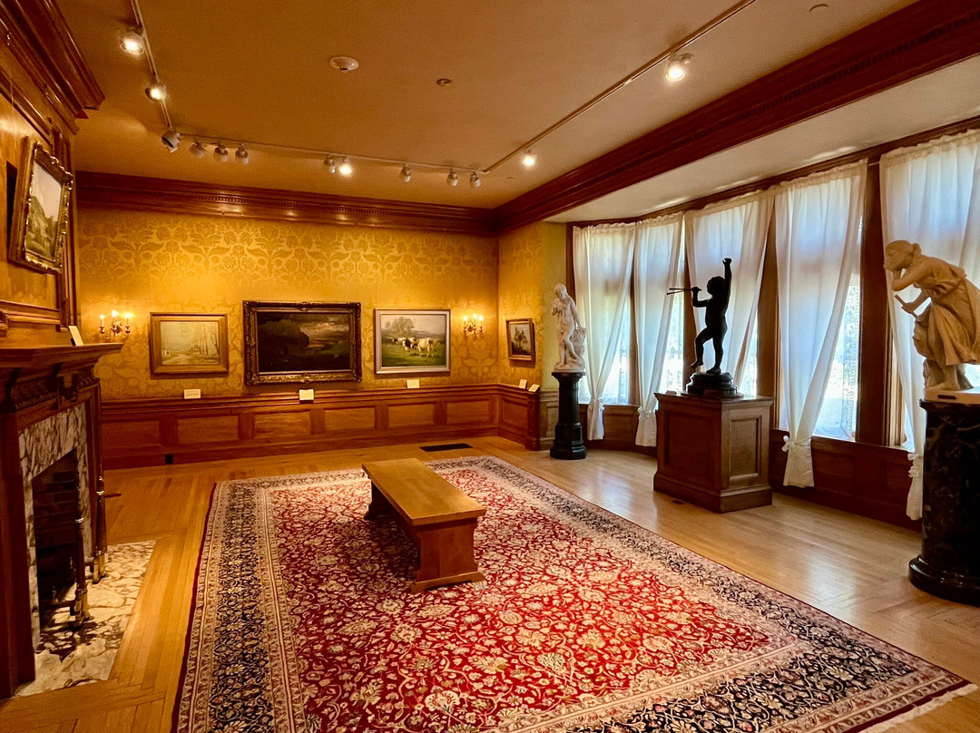 Oshkosh Public Museum-奥什科什必去景点