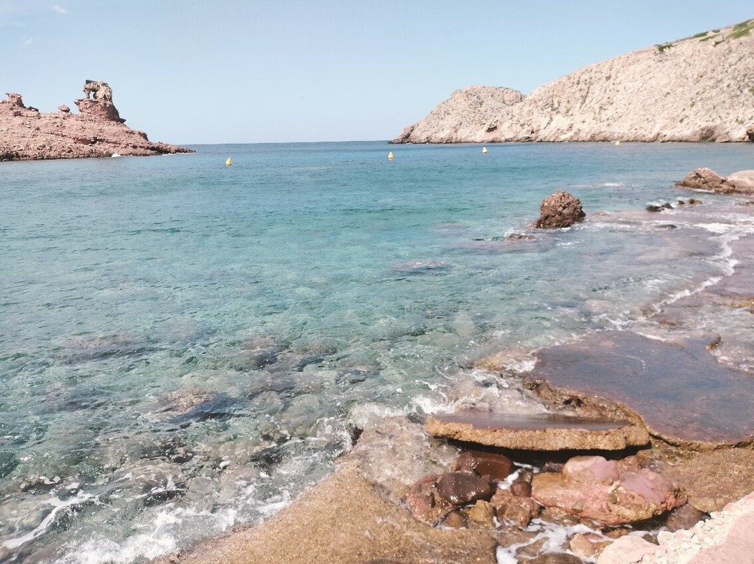 Cala Morell-休达德亚必去景点