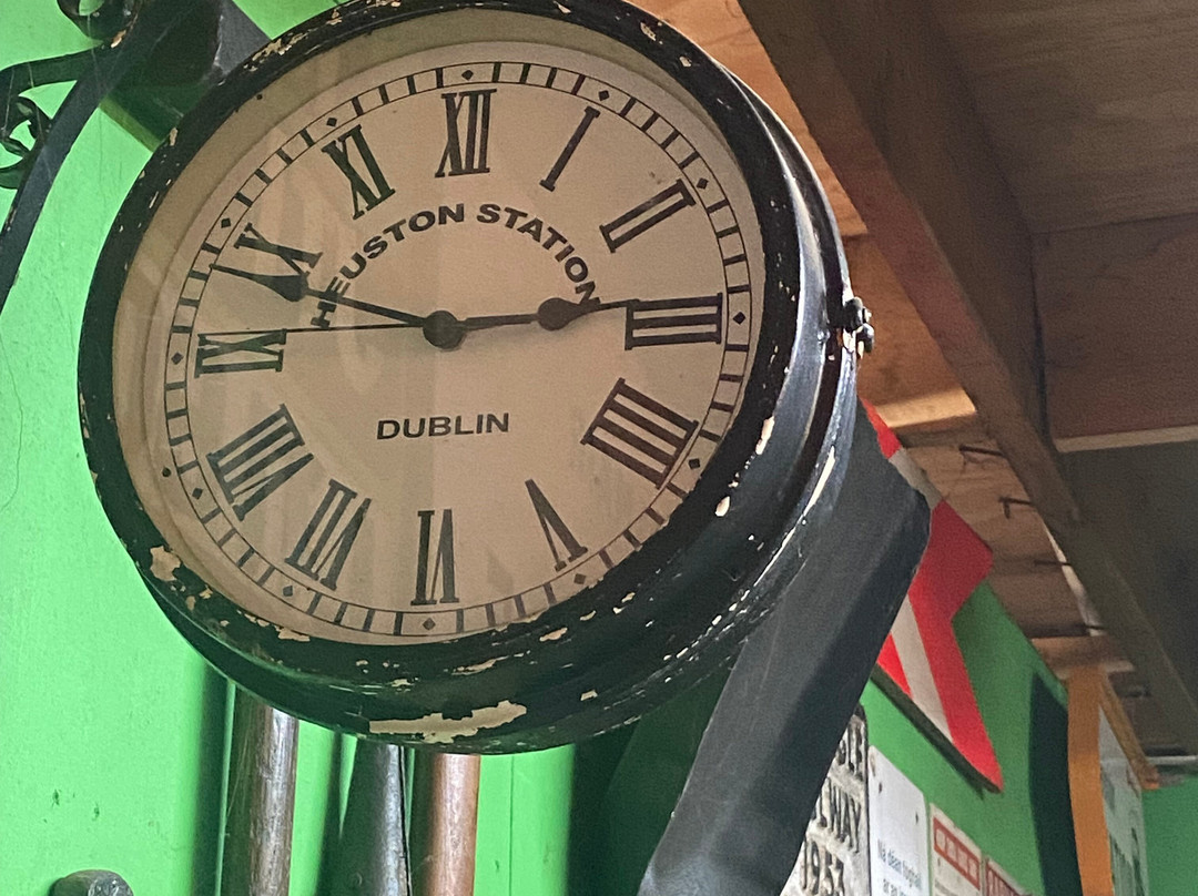 Old Irish Ways-Bruff必去景点