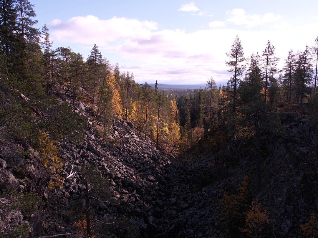Kivitunturi Hiking Trail-Savukoski必去景点