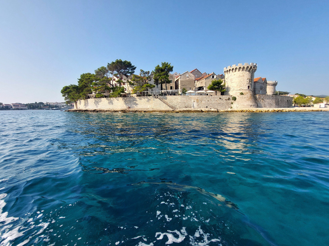 Korcula Waterfront Accommodation主图