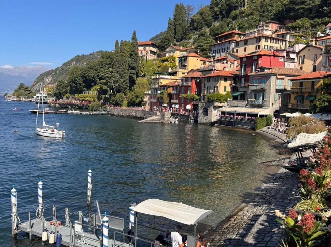 The Ride Lake Como-Oliveto Lario必去景点