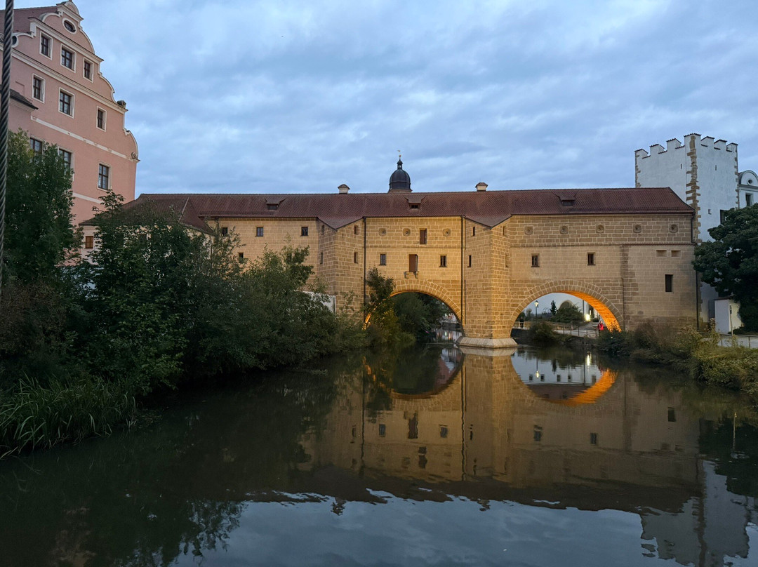 Stadtbrille-安贝克必去景点
