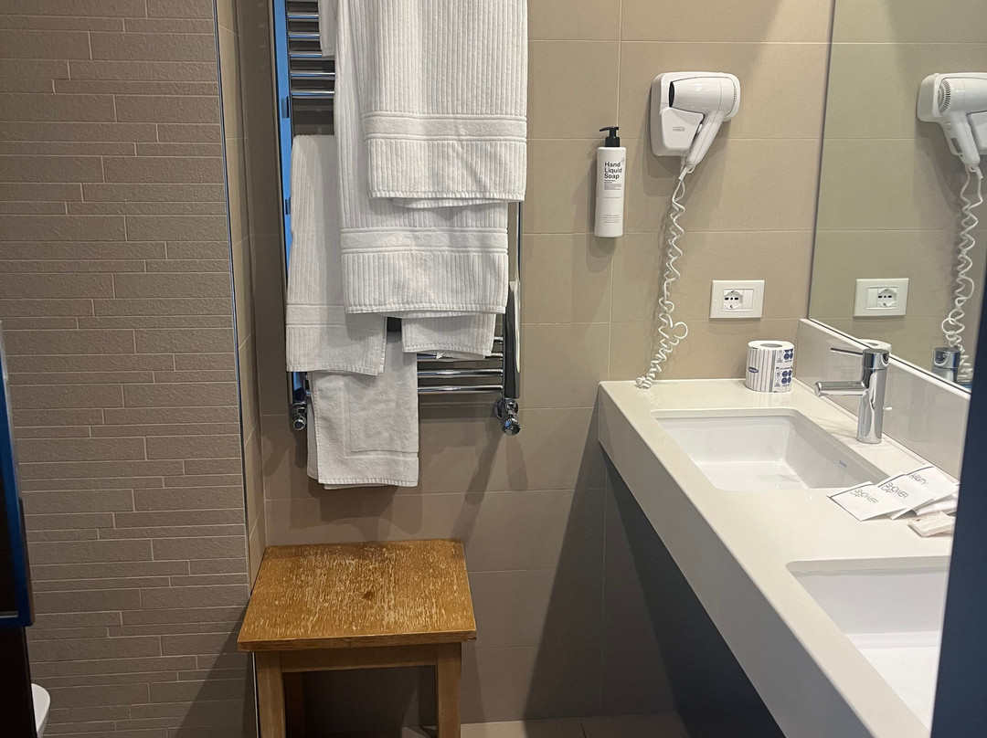 Parco Dei Principi Hotel Congress & Spa主图