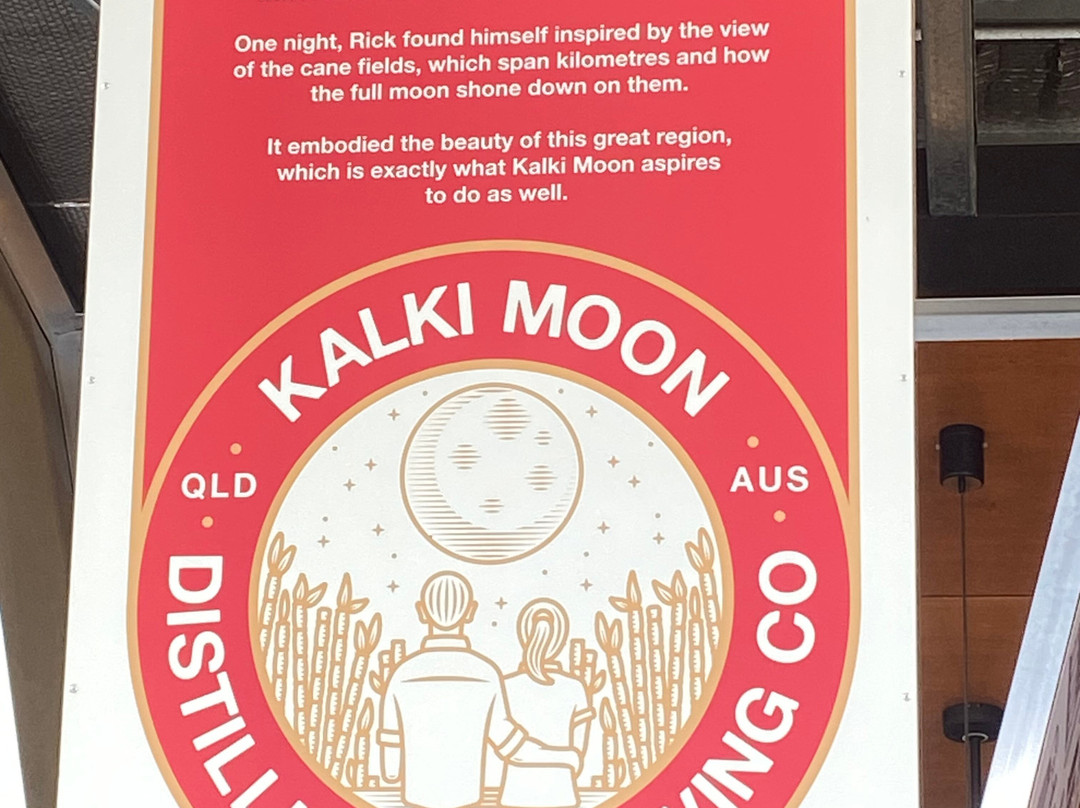Kalki Moon Distilling Company-邦德堡必去景点