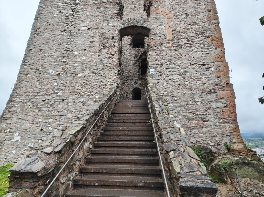 Burg Saarburg-萨尔堡必去景点