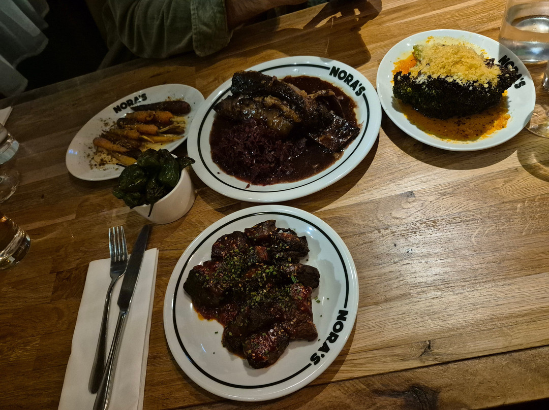 Nora's