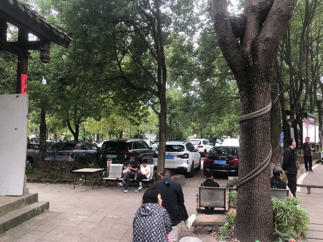 昭化古城-广元市必去景点