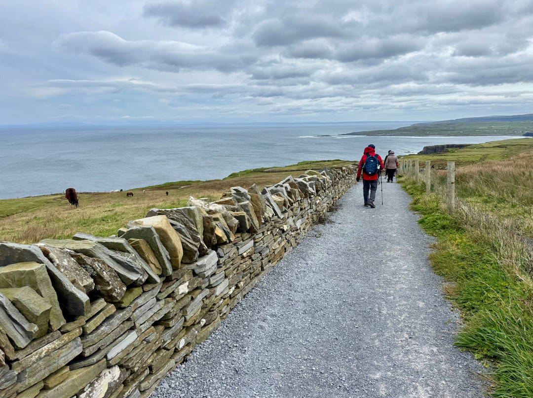 Footfalls Walking Holidays-Roundwood必去景点
