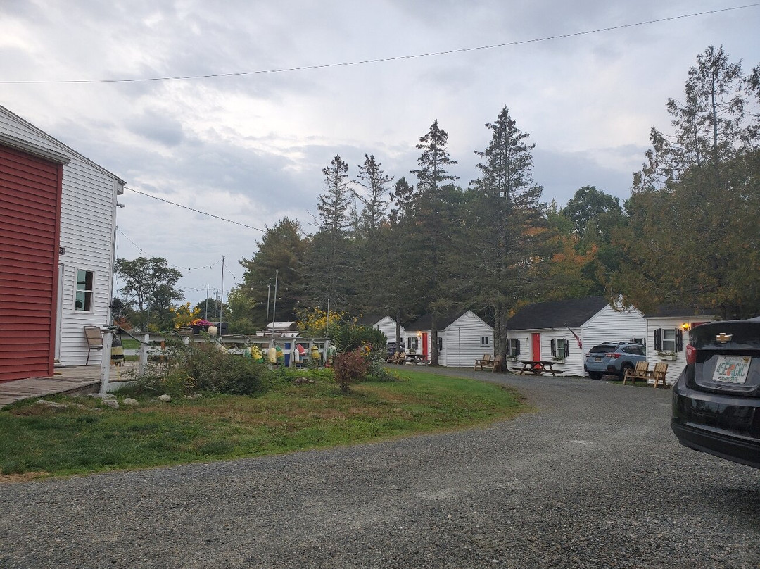 Open Hearth Inn主图