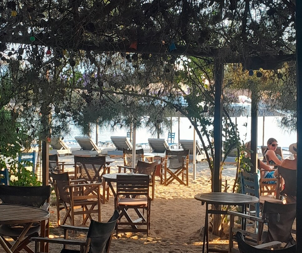 Kolios Beach-Kolios必去景点