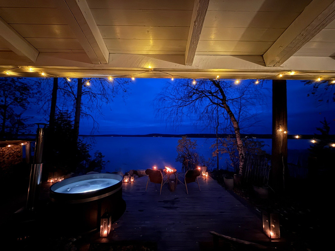 Arctos Lapland-罗瓦涅米必去景点