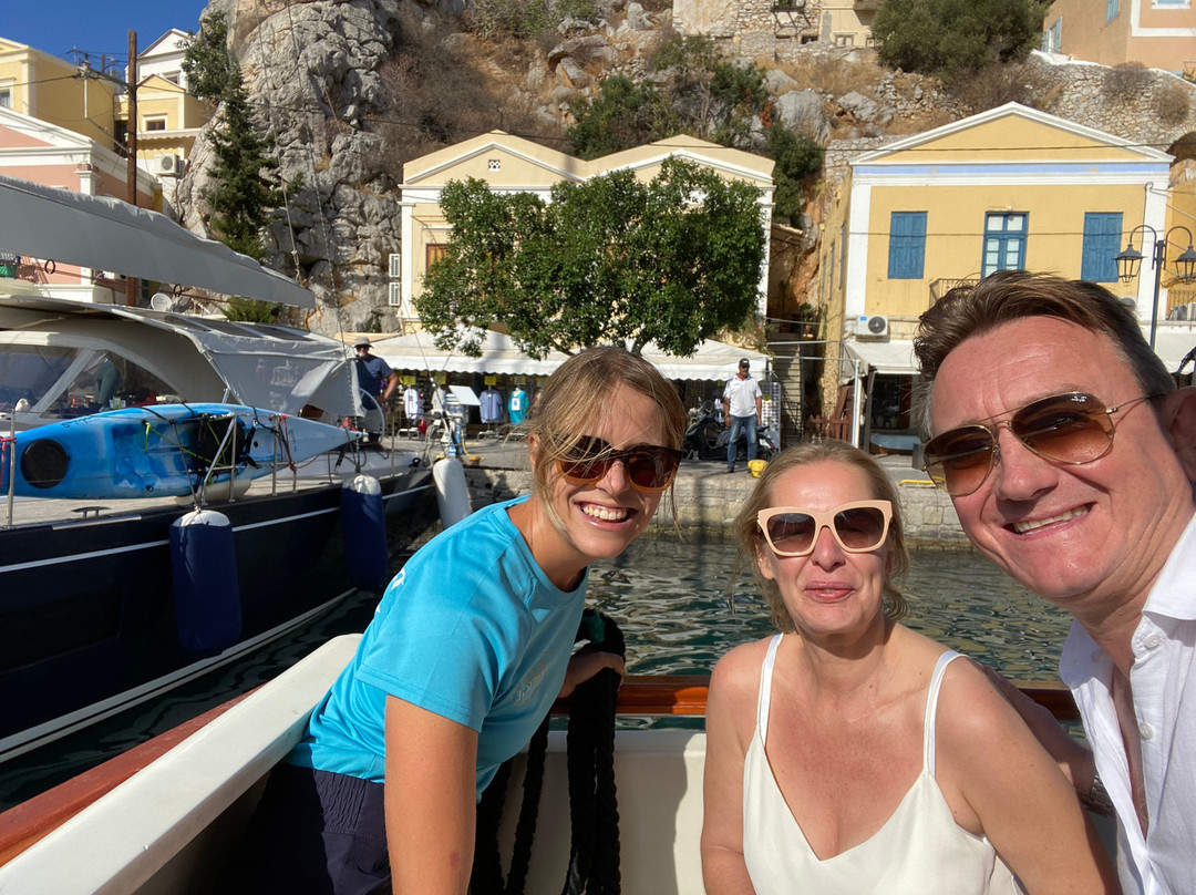 Motor Yacht Prestige-罗德城必去景点