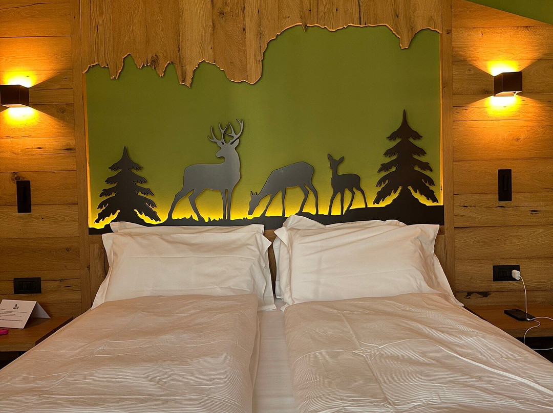 Fulun Mountain Lodge主图