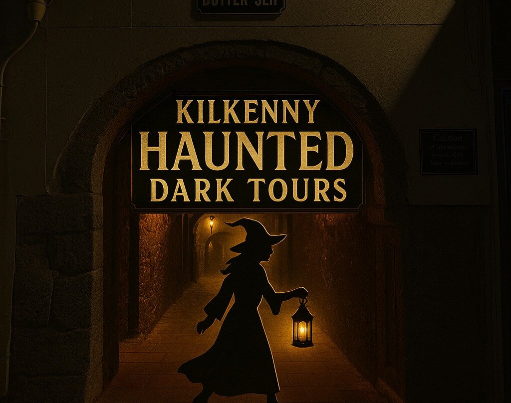 Kilkenny haunted dark tours-基尔肯尼必去景点