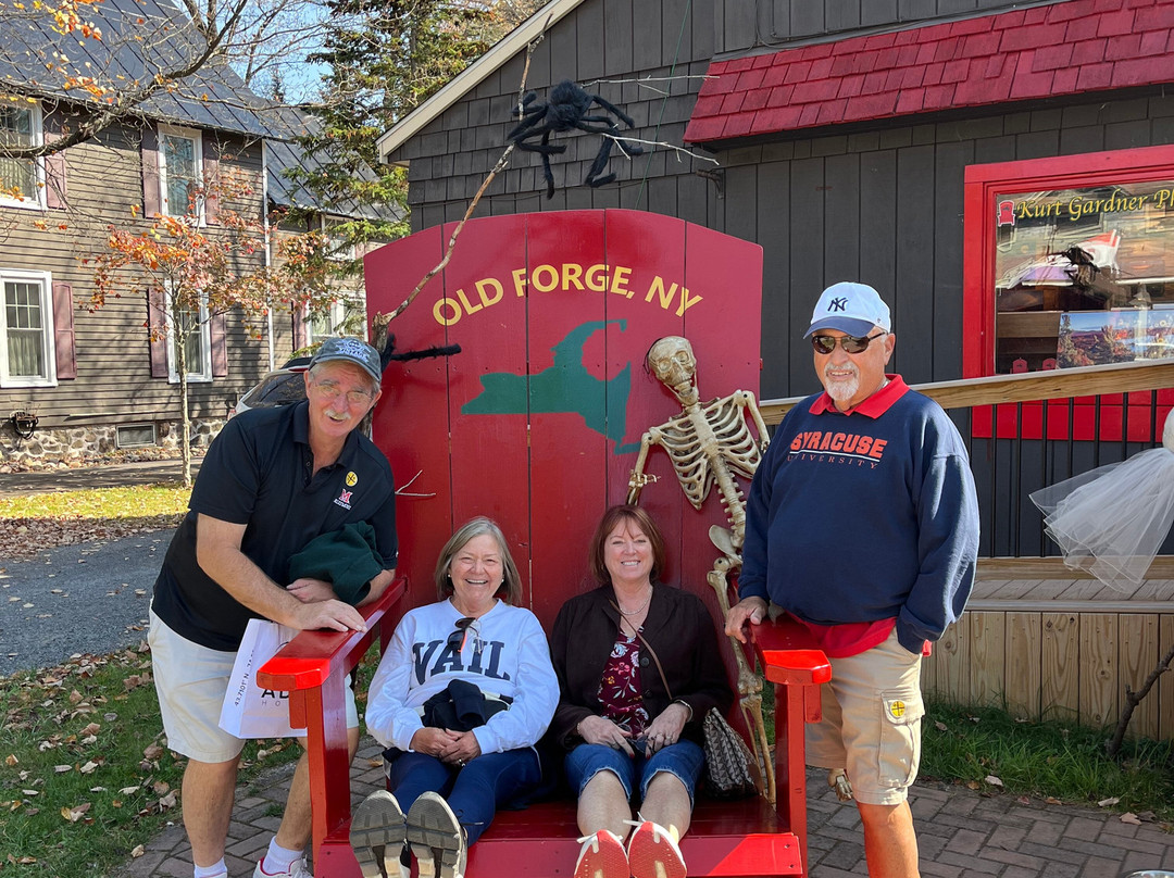 Adirondack Railroad-Utica必去景点