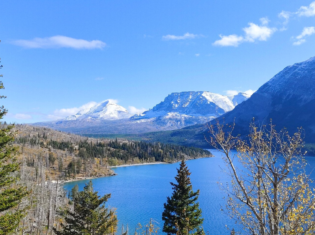 Glacier National Park-西格拉西尔必去景点