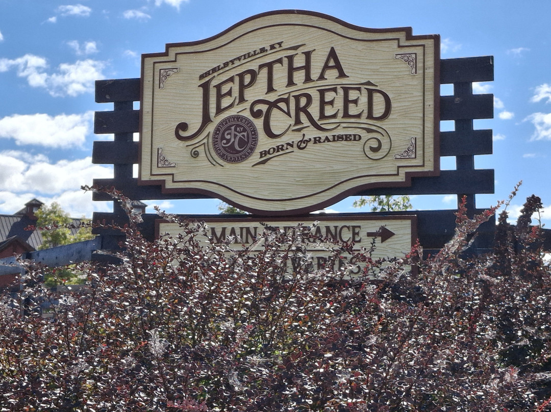 Jeptha Creed-谢尔比维尔必去景点