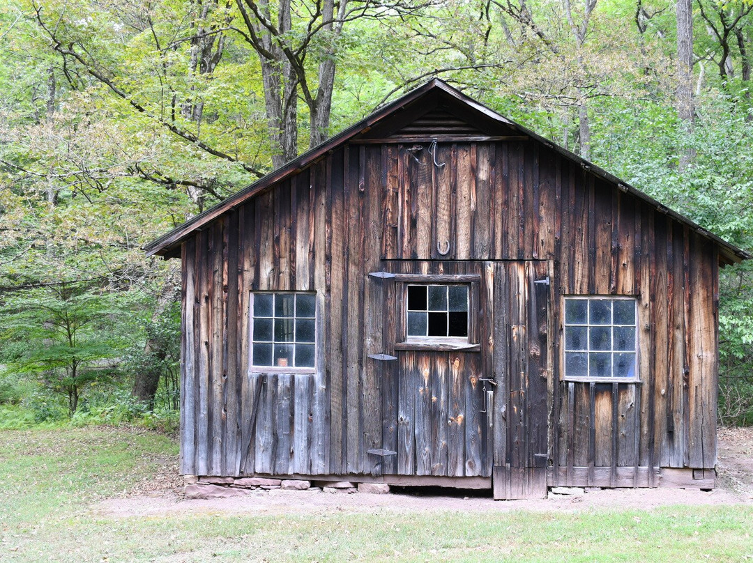 Blue Knob-Claysburg必去景点