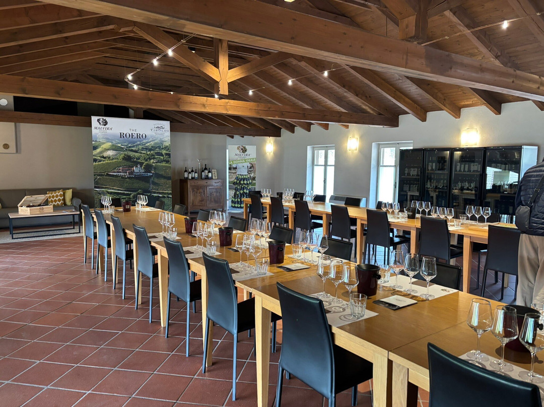 Piedmont Food and Wine-Vinchio必去景点