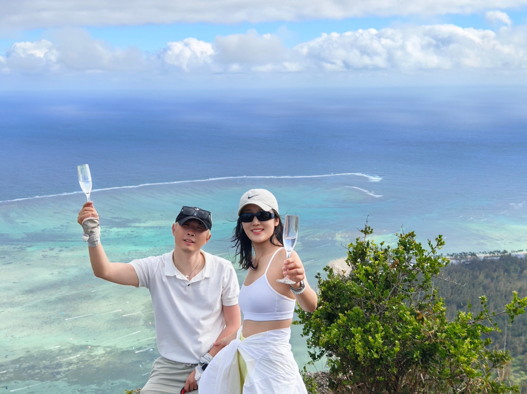 Whales Watching & Swimming With Dolphins In Mauritius-塔玛琳必去景点