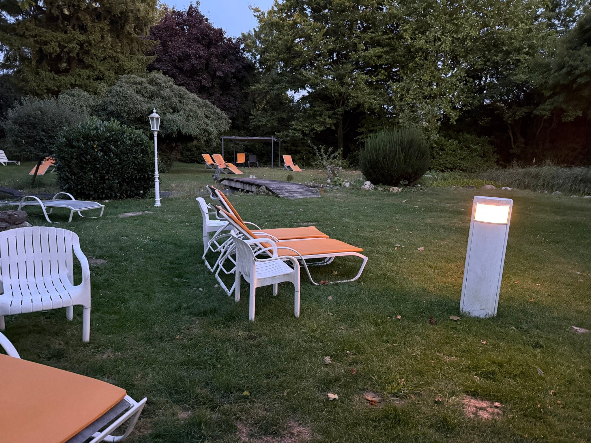 Hotel Hof Hahn-浴室