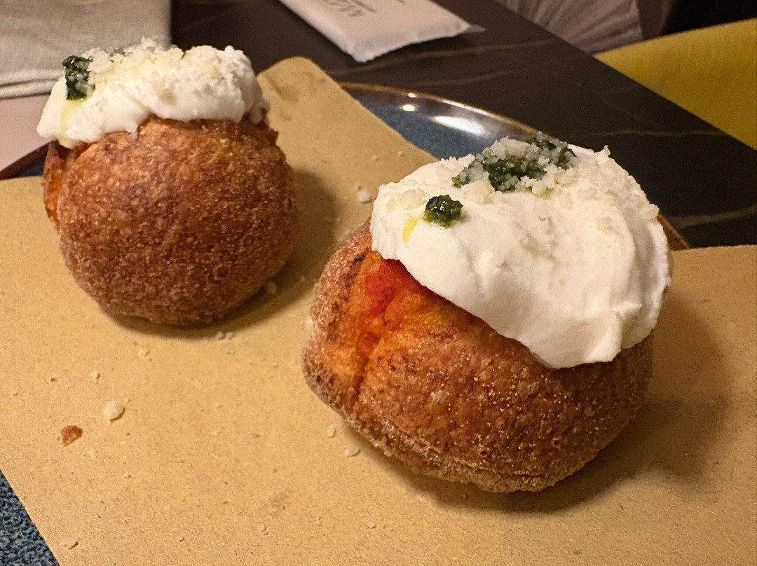 Mazzini60 Pizza & Bistrot