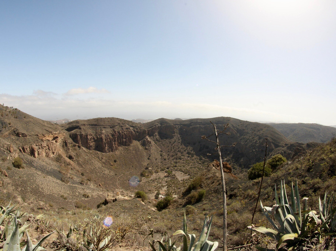 Caldera de Bandama-Bandama必去景点