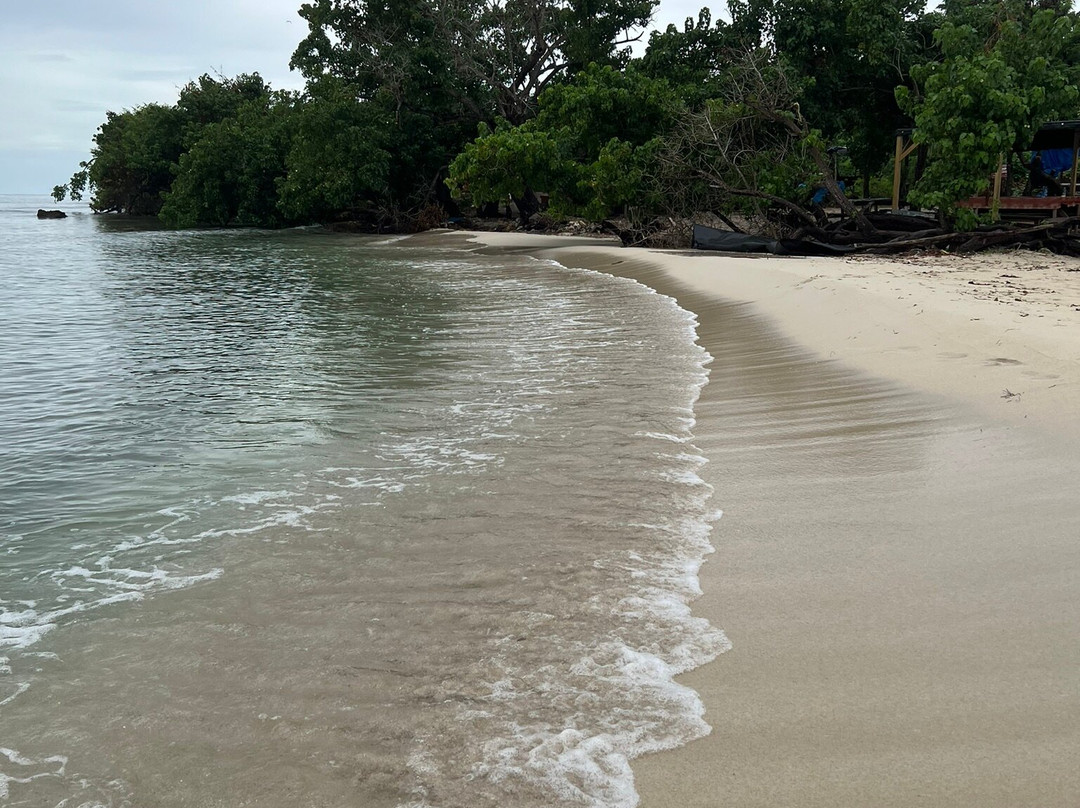 Booby Cay Island-内格里尔必去景点